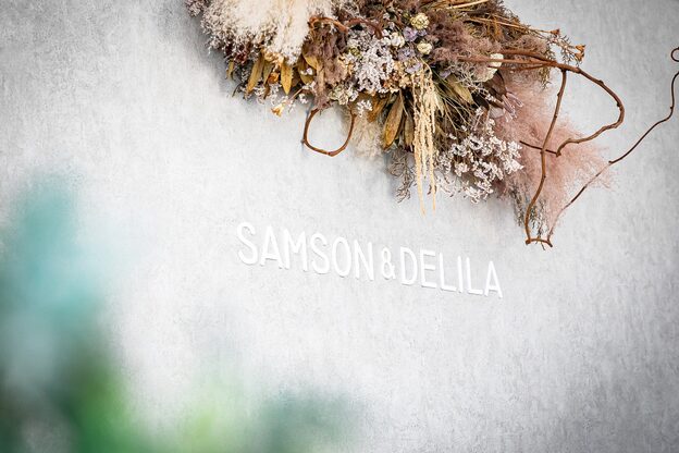 サムソンアンドデリラ 江南店1