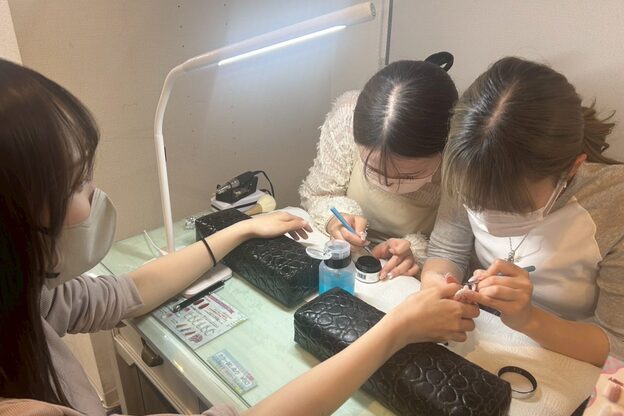 ナイスネイル 自由が丘店9