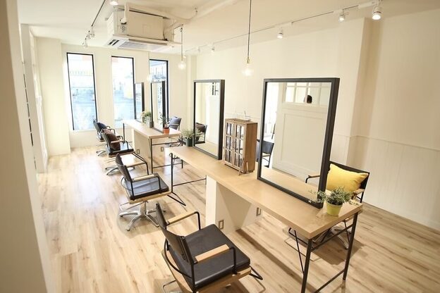 フレイムス ヘアアンドリラックス 戸田店(Frames hair&relax)1