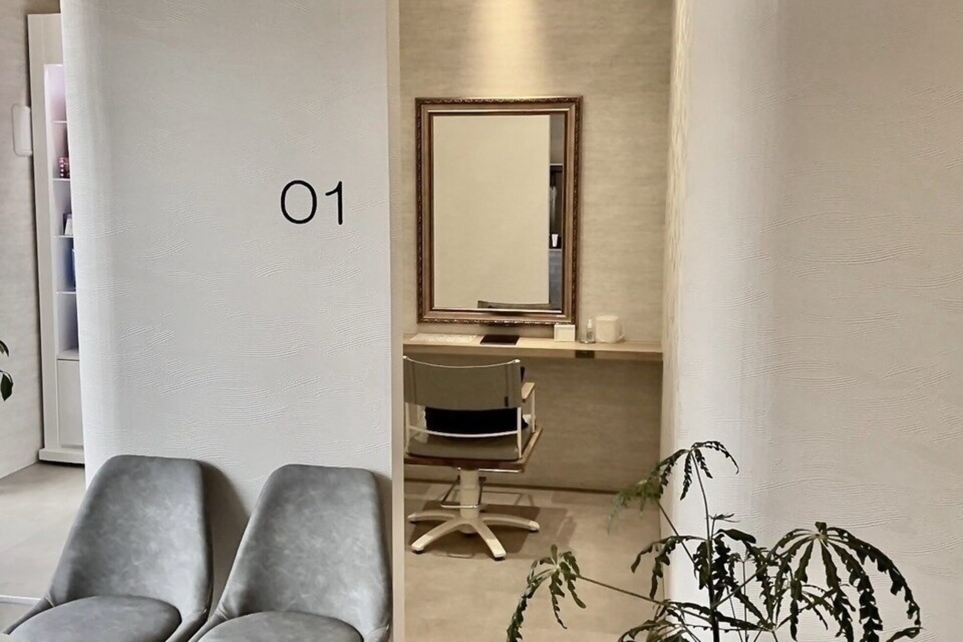フレイムス ヘア アンド リラックス 高崎駅西口店(Frames hair&relax)2