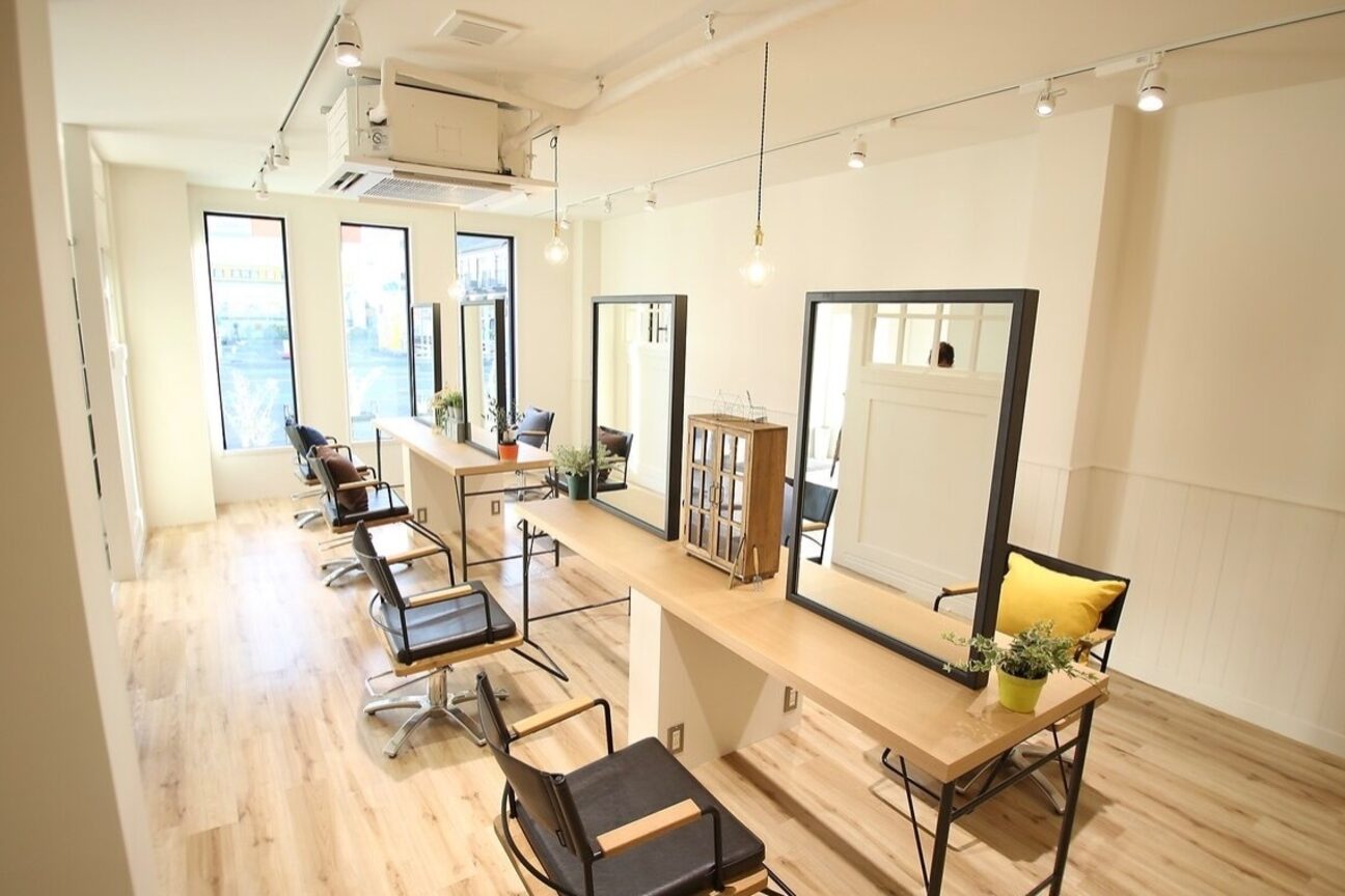フレイムス ヘアアンドリラックス 戸田店(Frames hair&relax)3