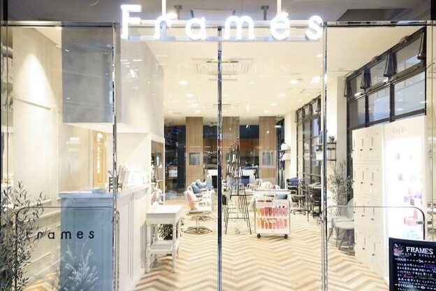 フレイムス ヘアアンドアイラッシュ 大宮東口店(Frames)4
