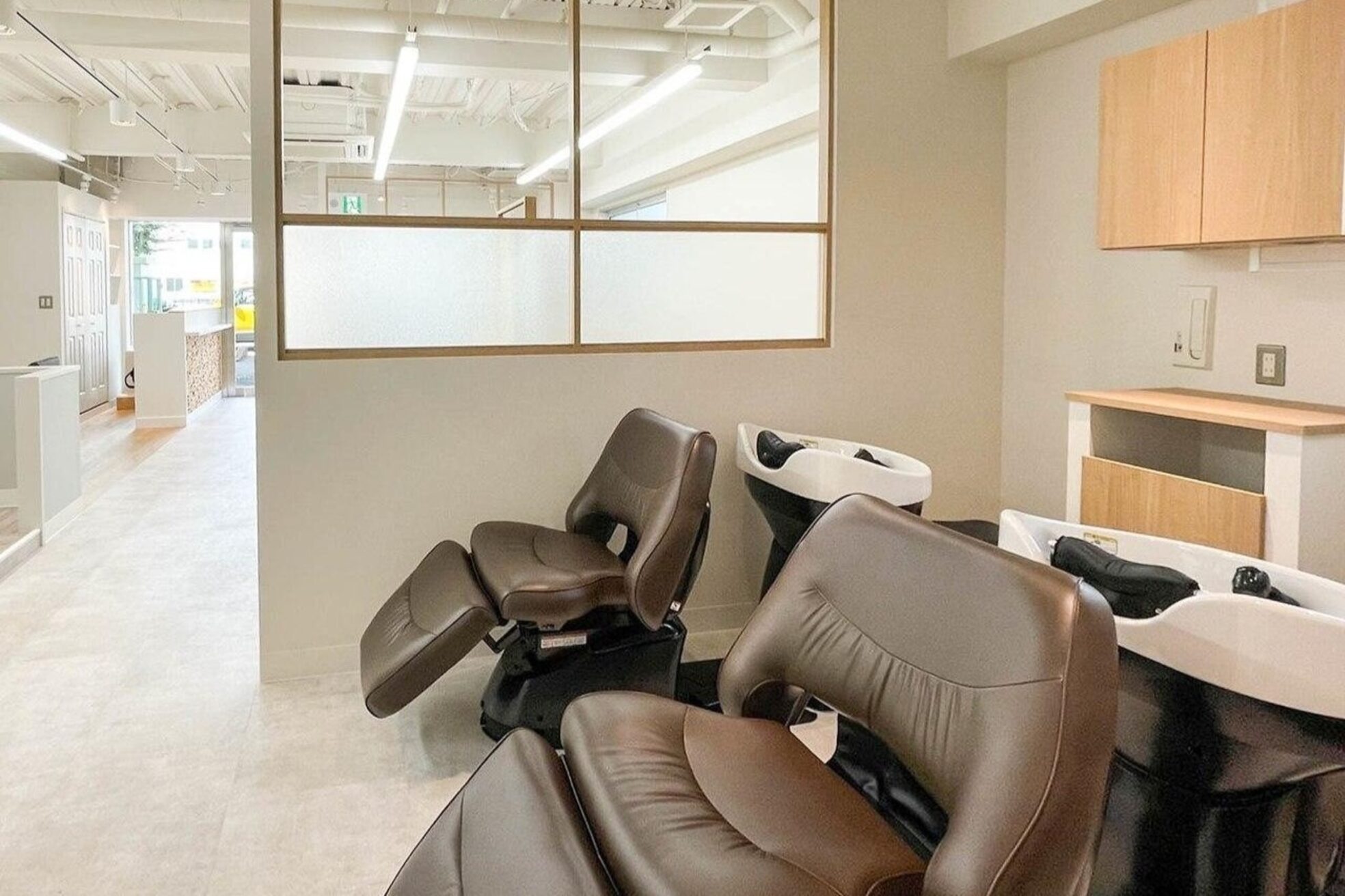 フレイムス ヘアアンドリラックス 東川口店(Frames hair&relax)3