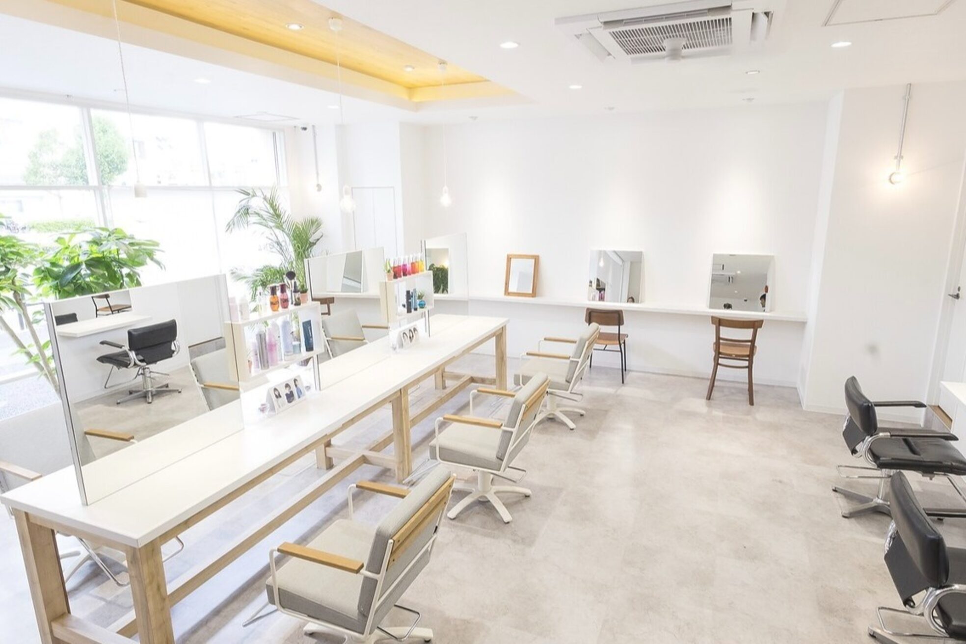 フレイムス ヘアアンドリラックス 赤羽店(Frames hair&relax)2