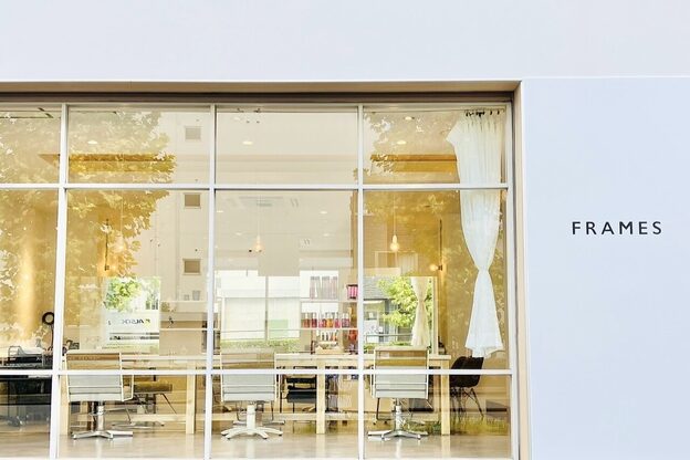 フレイムス ヘアアンドリラックス 赤羽店(Frames hair&relax)3