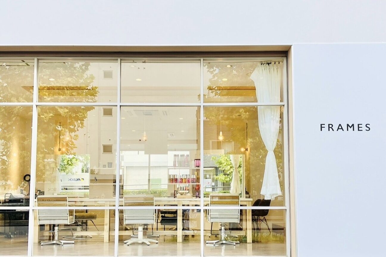 フレイムス ヘアアンドリラックス 赤羽店(Frames hair&relax)3