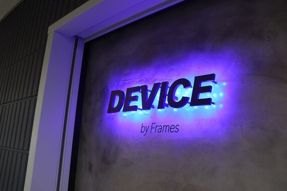 デバイス バイ フレイムス 越谷(DEVICE by Frames)