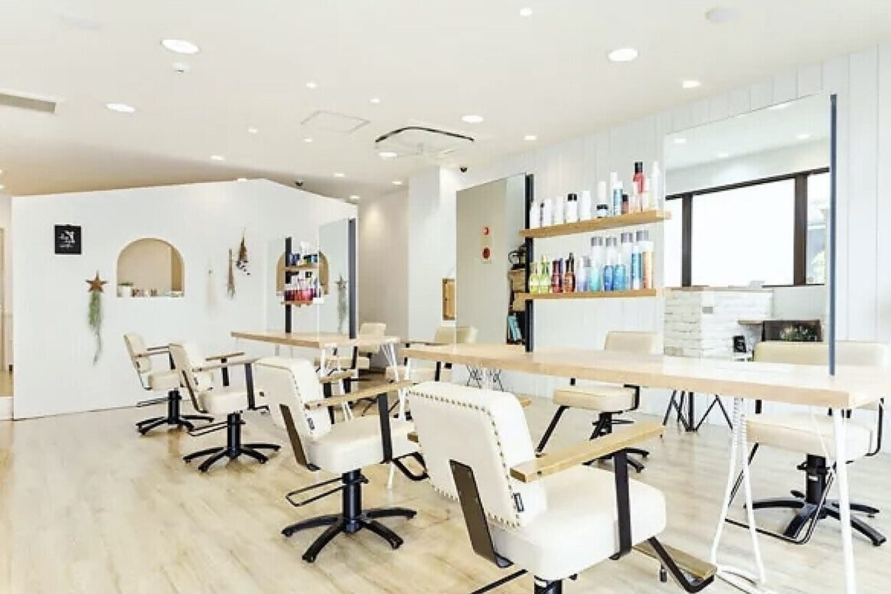 フレイムス ヘアアンドリラックス 南越谷店(Frames hair&relax)2