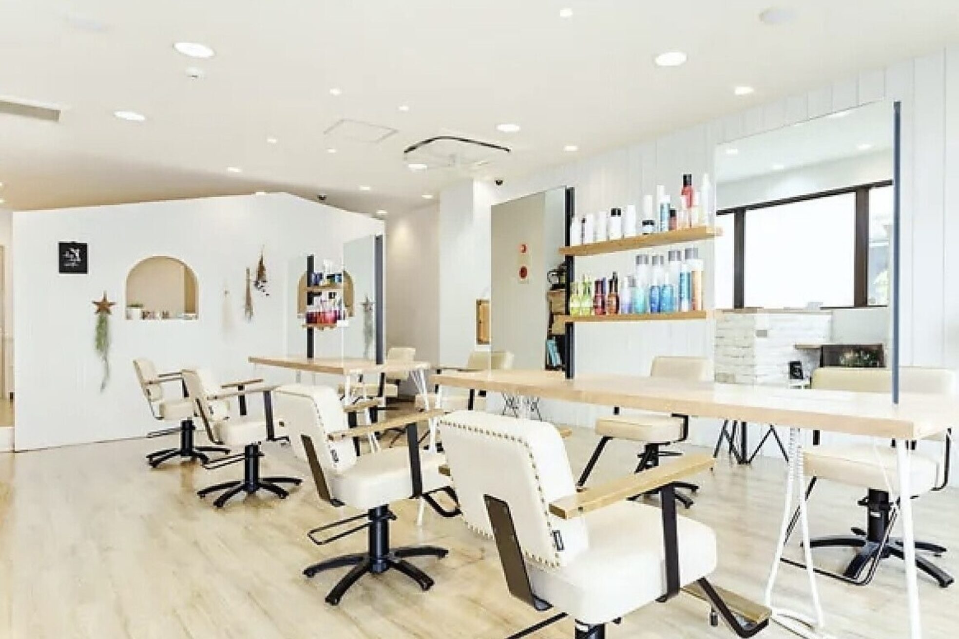 フレイムス ヘアアンドリラックス 南越谷店(Frames hair&relax)2