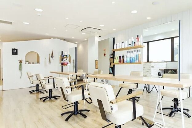 フレイムス ヘアアンドリラックス 南越谷店(Frames hair&relax)2