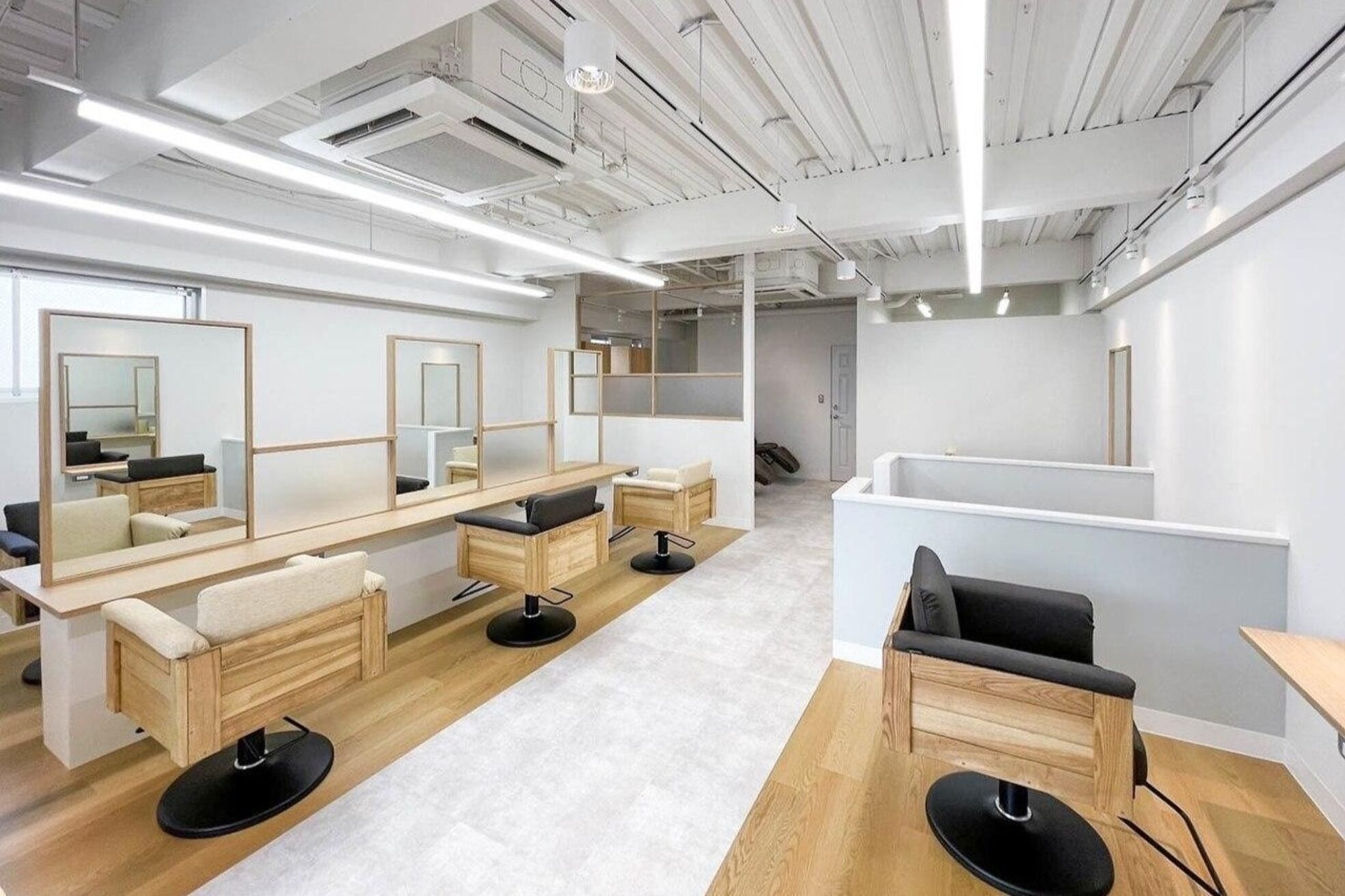 フレイムス ヘアアンドリラックス 東川口店(Frames hair&relax)2