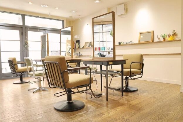 フレイムスヘアーアンドリラックス 西川口店3