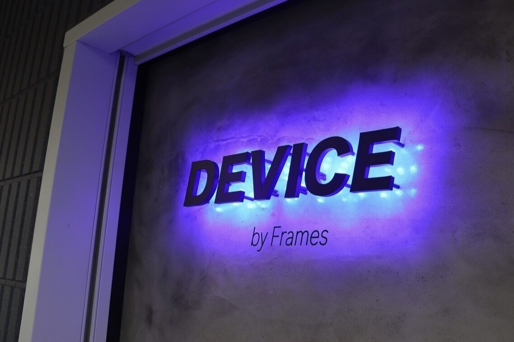 デバイス バイ フレイムス 越谷(DEVICE by Frames)2