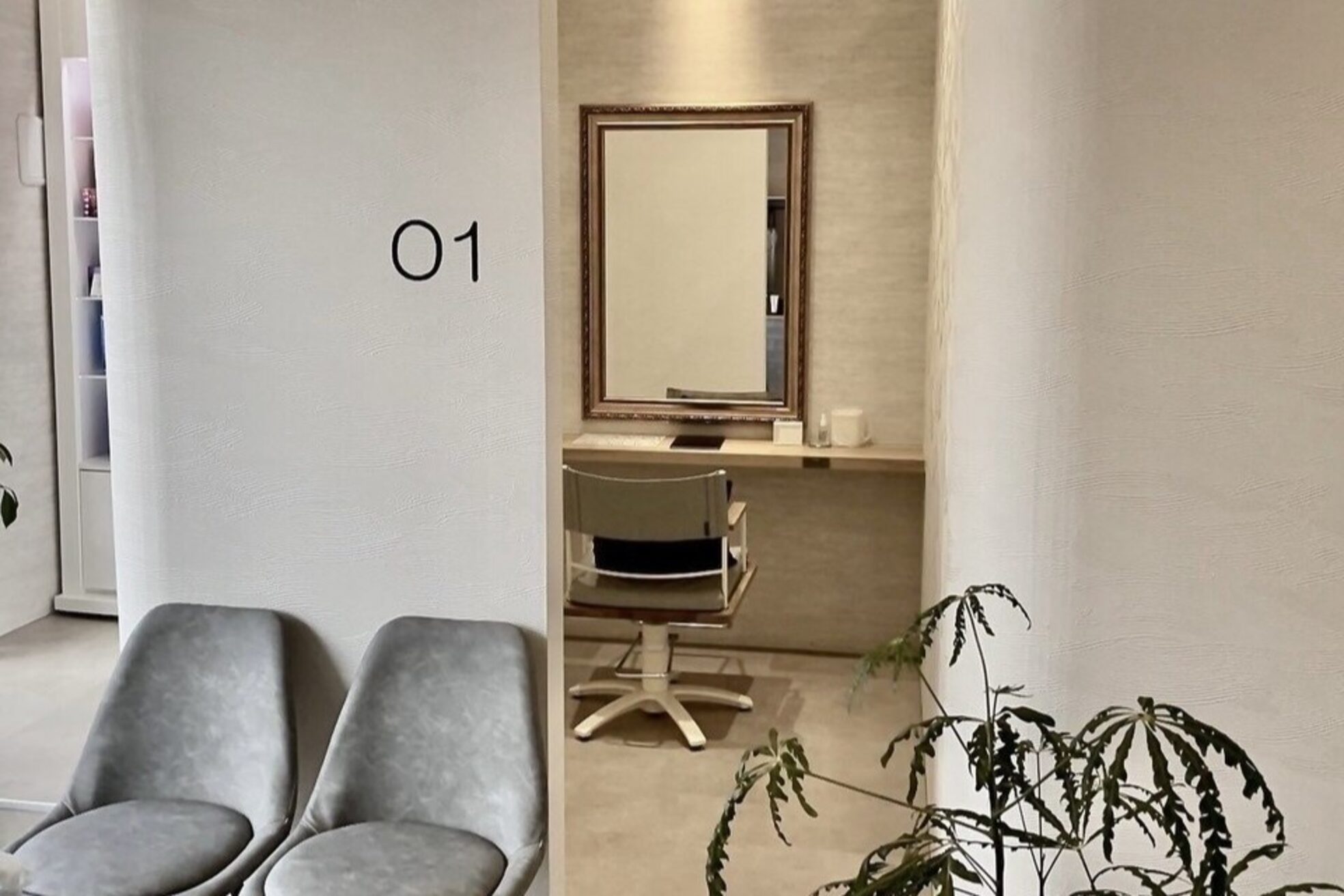 フレイムス ヘア アンド リラックス 高崎駅西口店(Frames hair&relax)2