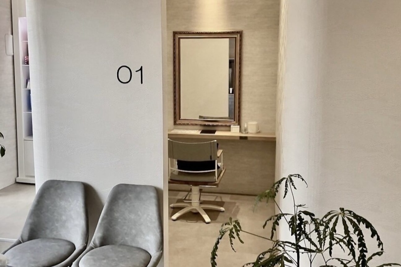 フレイムス ヘア アンド リラックス 高崎駅西口店(Frames hair&relax)2