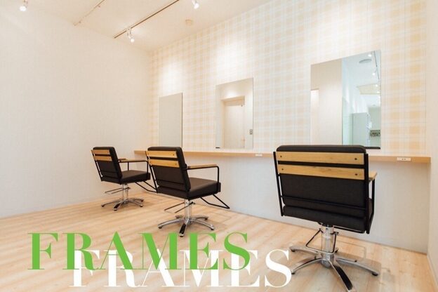 フレイムス ヘアアンドリラックス 吉川店(Frames hair&relax)3