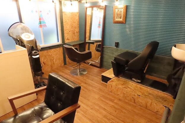 アフレッシュヘアー(afresh hair)1