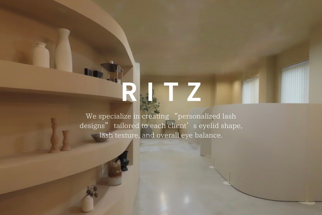 RITZ まつ毛パーマ/まつ毛エクステ/眉毛 北千住東口本店(RITZ 株式会社)画像1