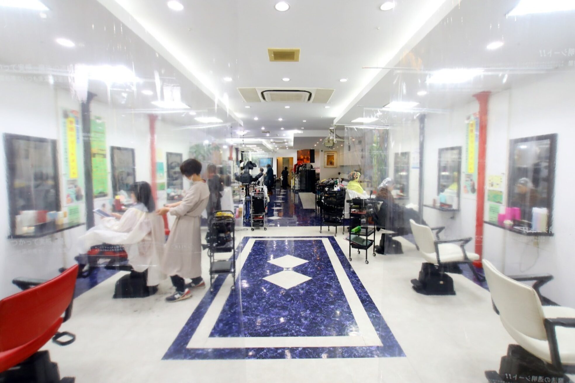 ミューズヘアーロイヤルフィネス(Muse hair Royal finesse)1