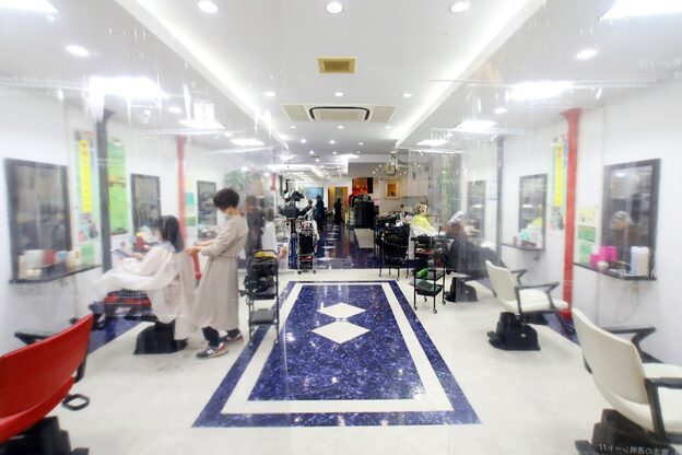 ミューズヘアーロイヤルフィネス(Muse hair Royal finesse)1