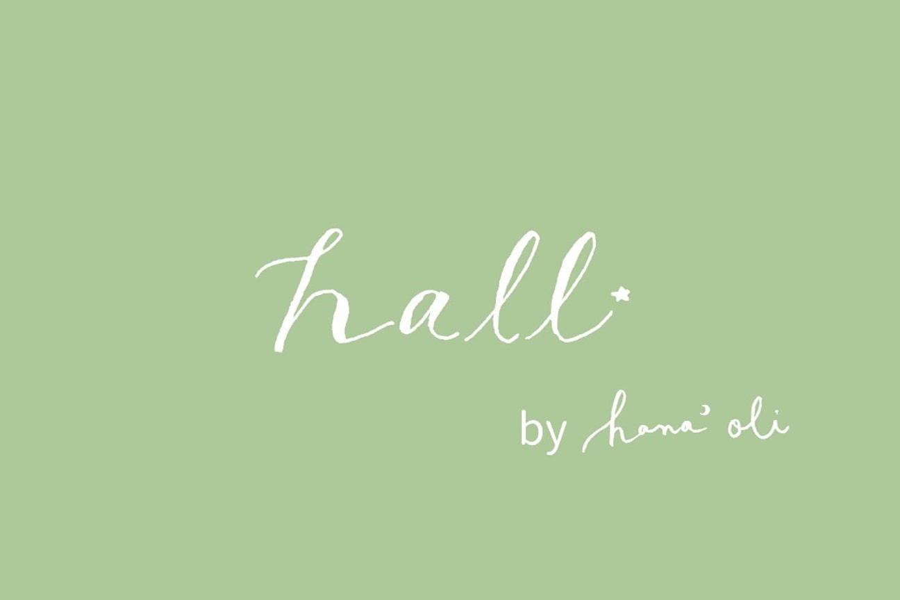 ハルバイハナオリ(hall by hana'oli)1