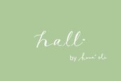 ハルバイハナオリ(hall by hana'oli)
