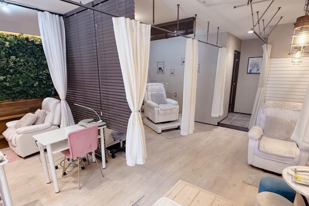 eyenail salon ECLAN（合同会社ＥＣＬＡＮ）画像1