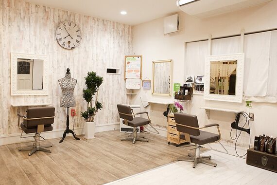 ヘアーメイク レーヴ(Hair make reve)