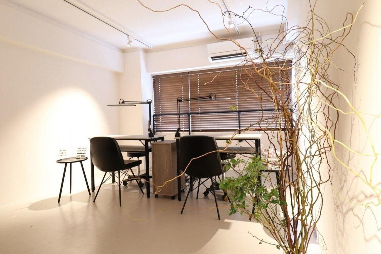 ｎａｉｌ　ｓａｌｏｎ　ｅｌｖｅ画像1
