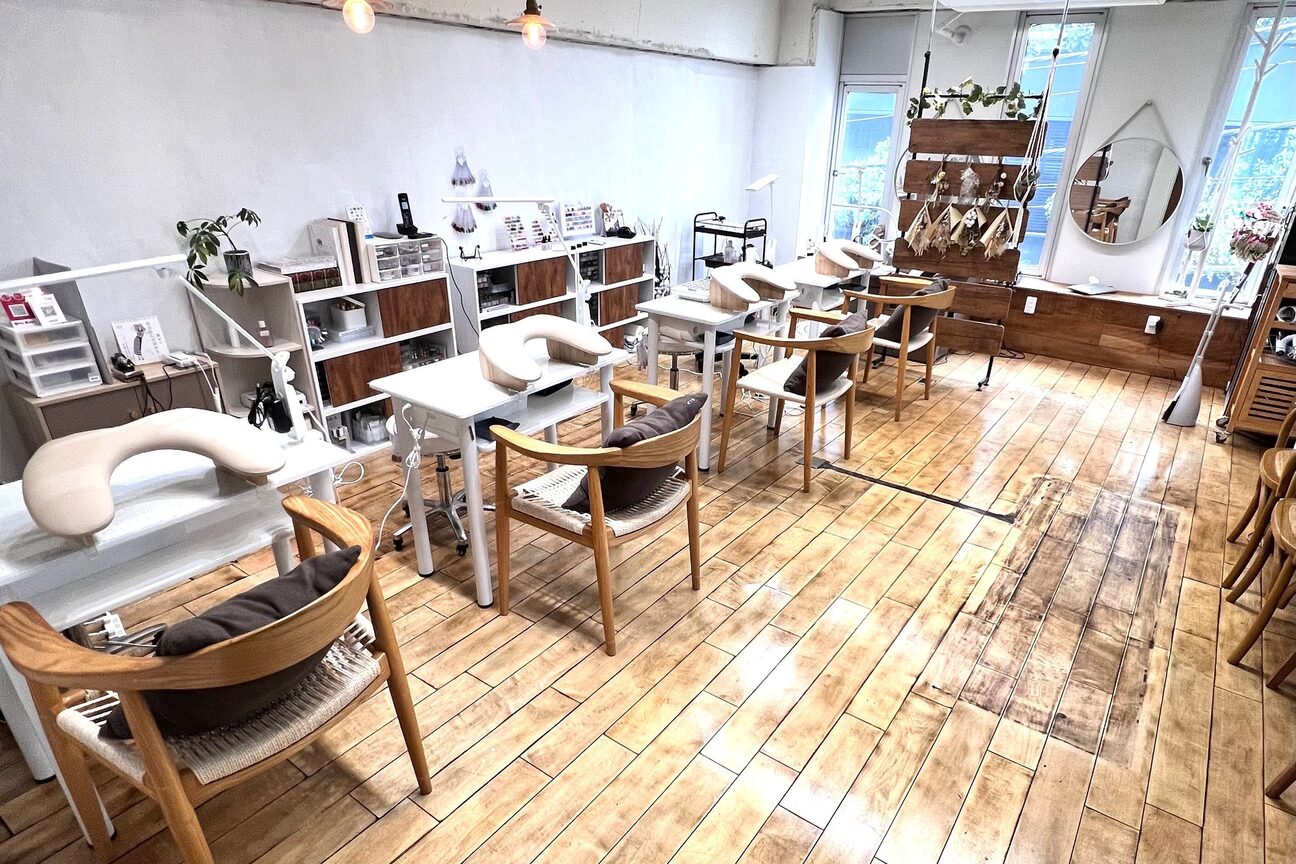 Nail Salon Laugh8301（株式会社　Ｌａｕｇｈ８３０１）画像1