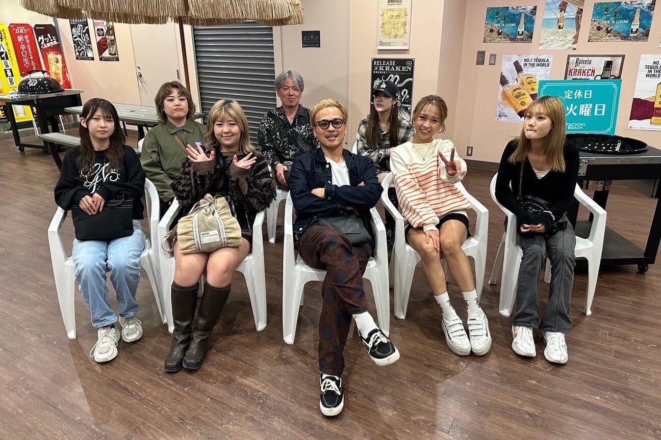 アンジェリカ バイ マジョラム(ANGELICA by marjoram)4