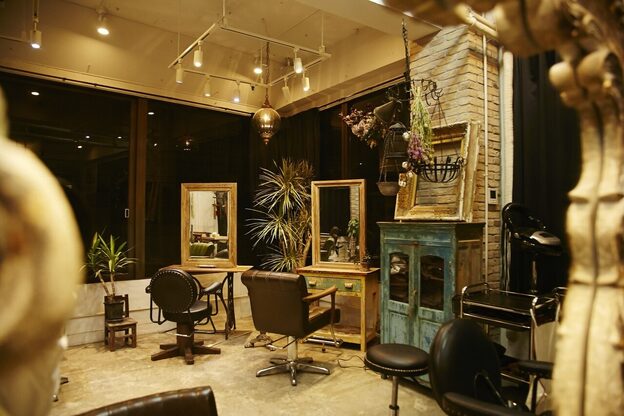 ルミエ ヘアーサロン 駒沢大学駅前店(Lumie hair salon)1