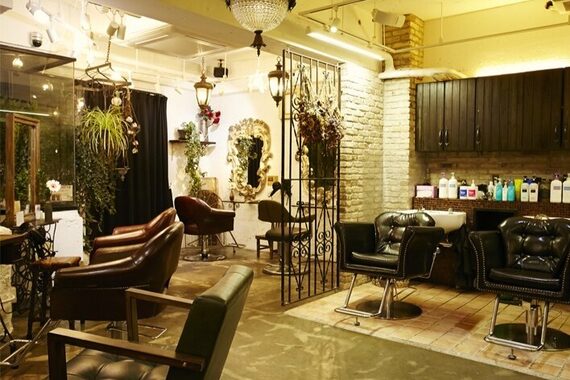 ルミエ ヘアサロン 経堂店(Lumie hair salon)