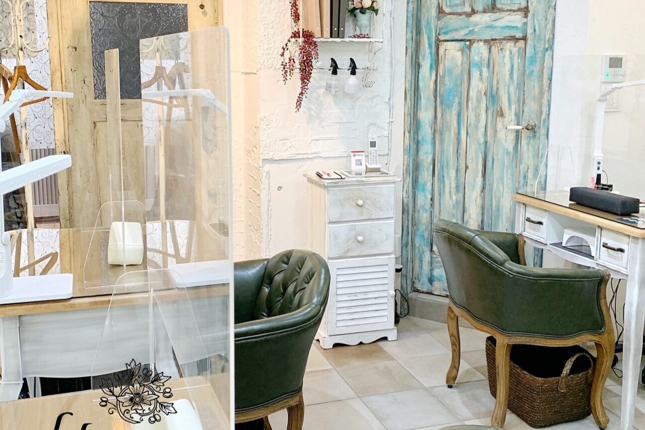 flower nail salon（株式会社　ＩＬＬＵＭＩＮＡＴＩＯＮ）画像1