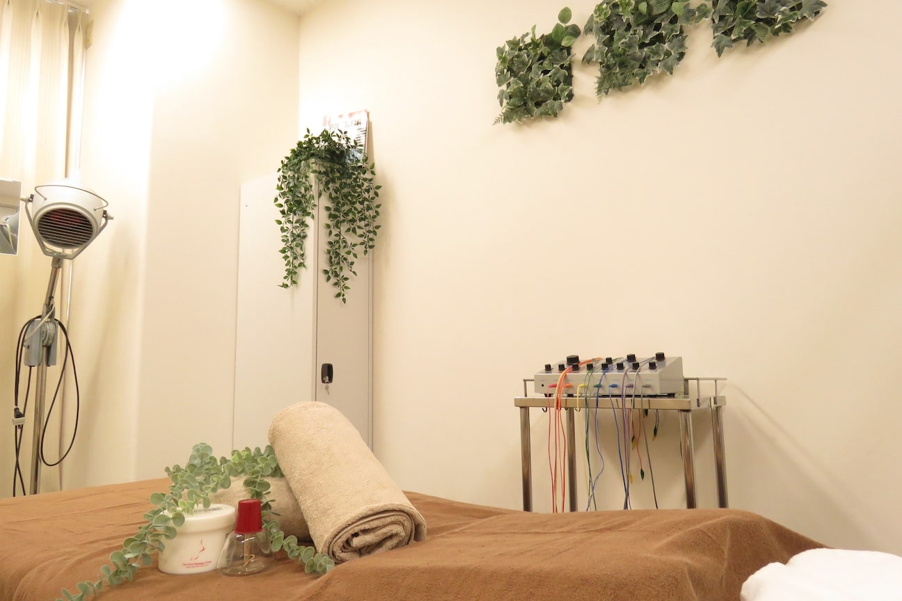 鍼スポーツマッサージ エスブランド(株式会社 T-cube)画像1