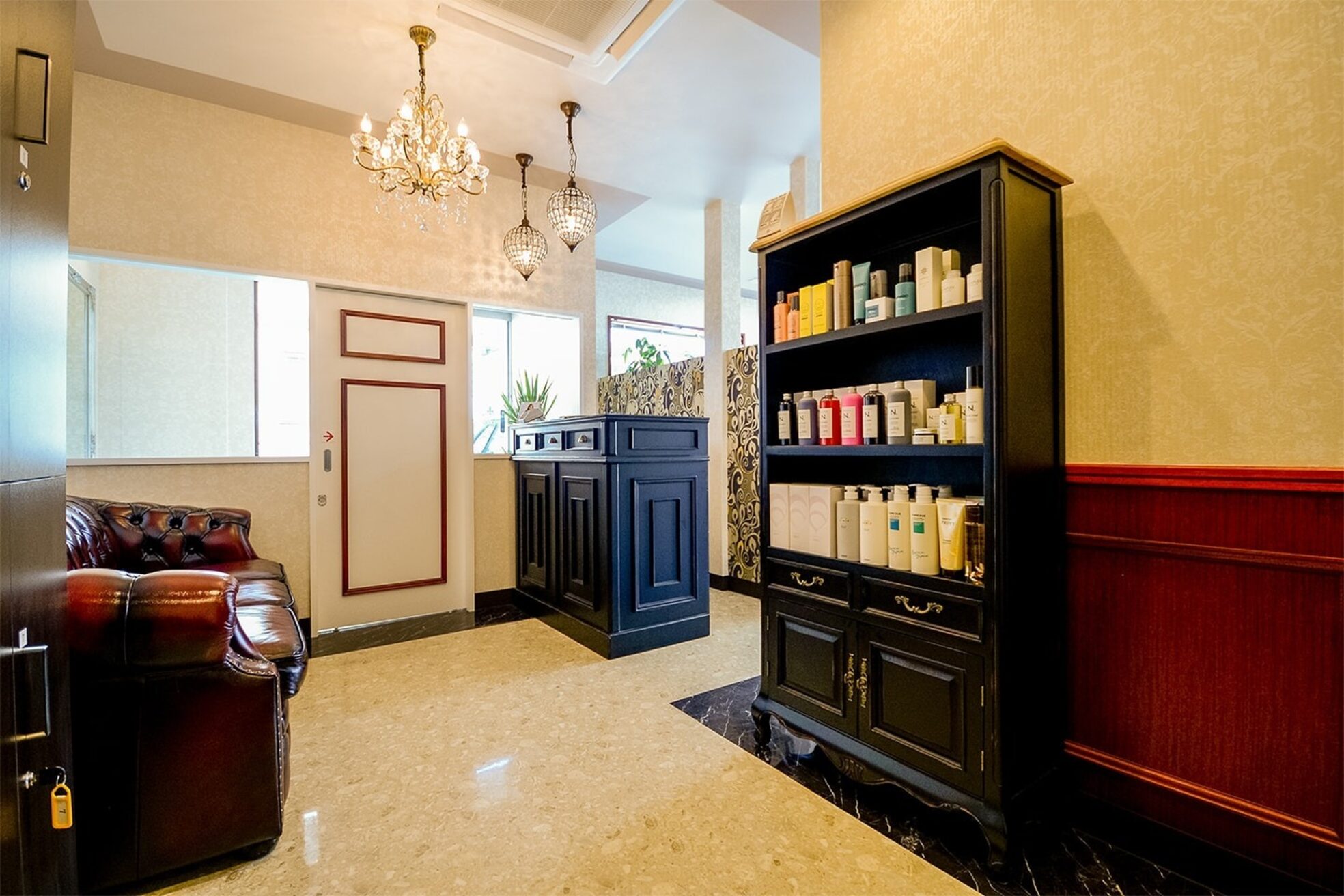 ヘアーサロン ロージー(Hair Salon Rosy)6