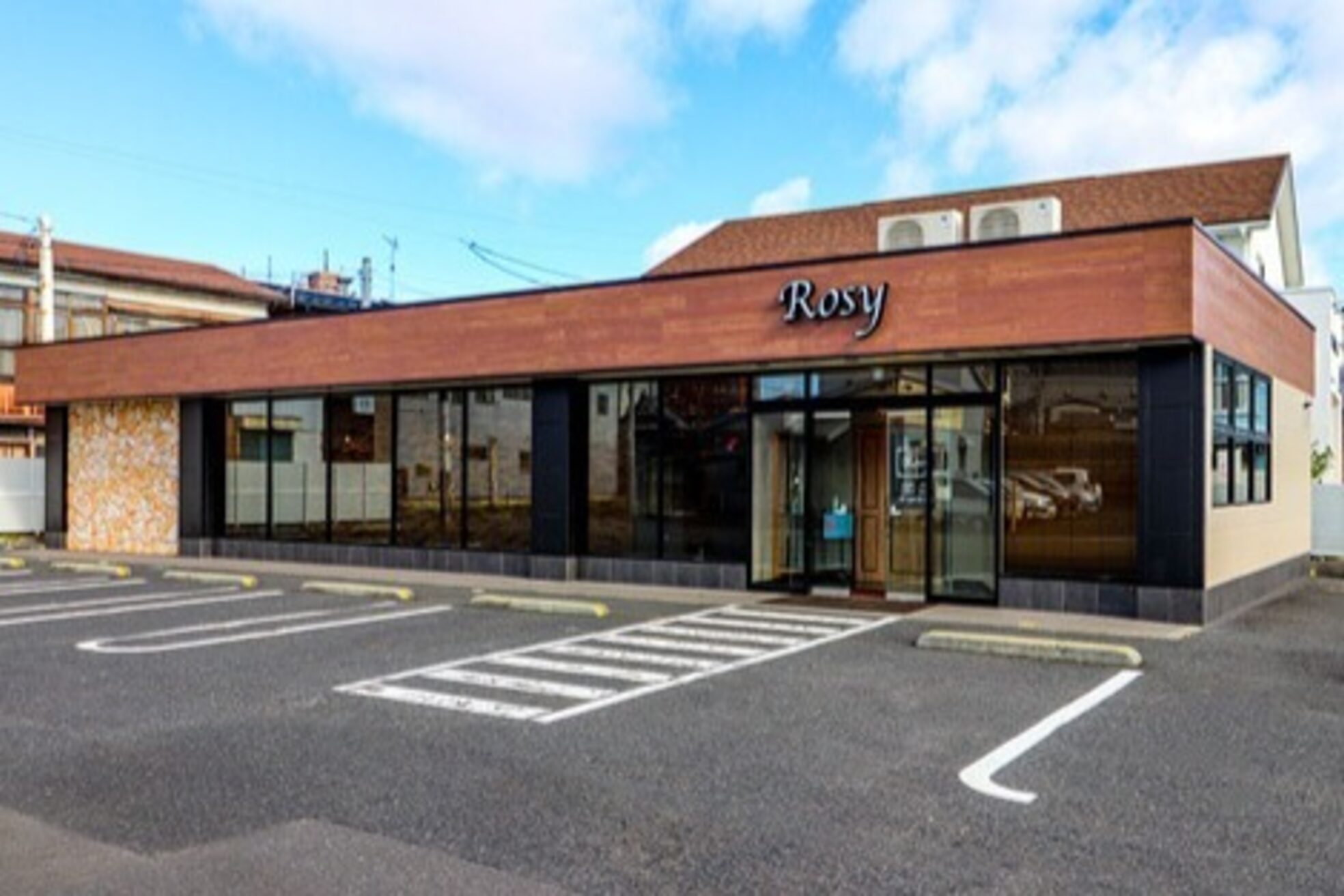 ヘアーサロンロージー 水沢寺小路店(Hair Salon Rosy)2