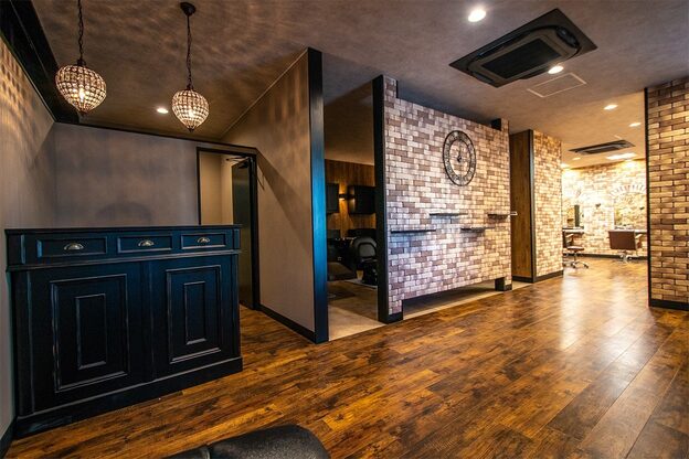 ヘアーサロン ロージー 北上本通り店(Rosy)4