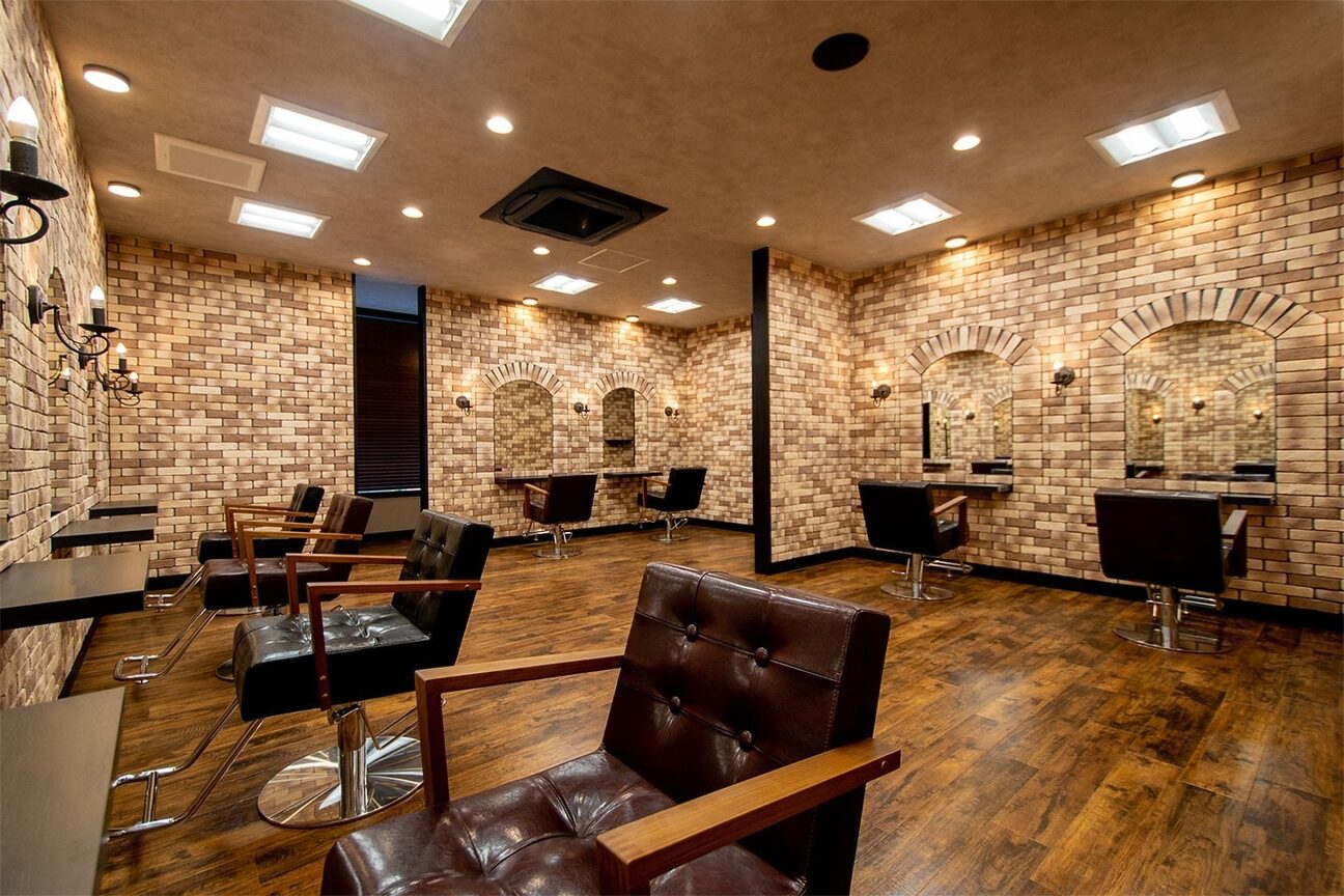 店舗の内観外観用画像2