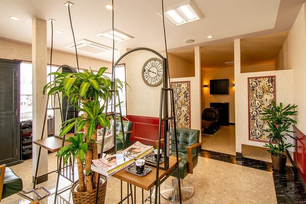 ヘアーサロン ロージー(Hair Salon Rosy)3