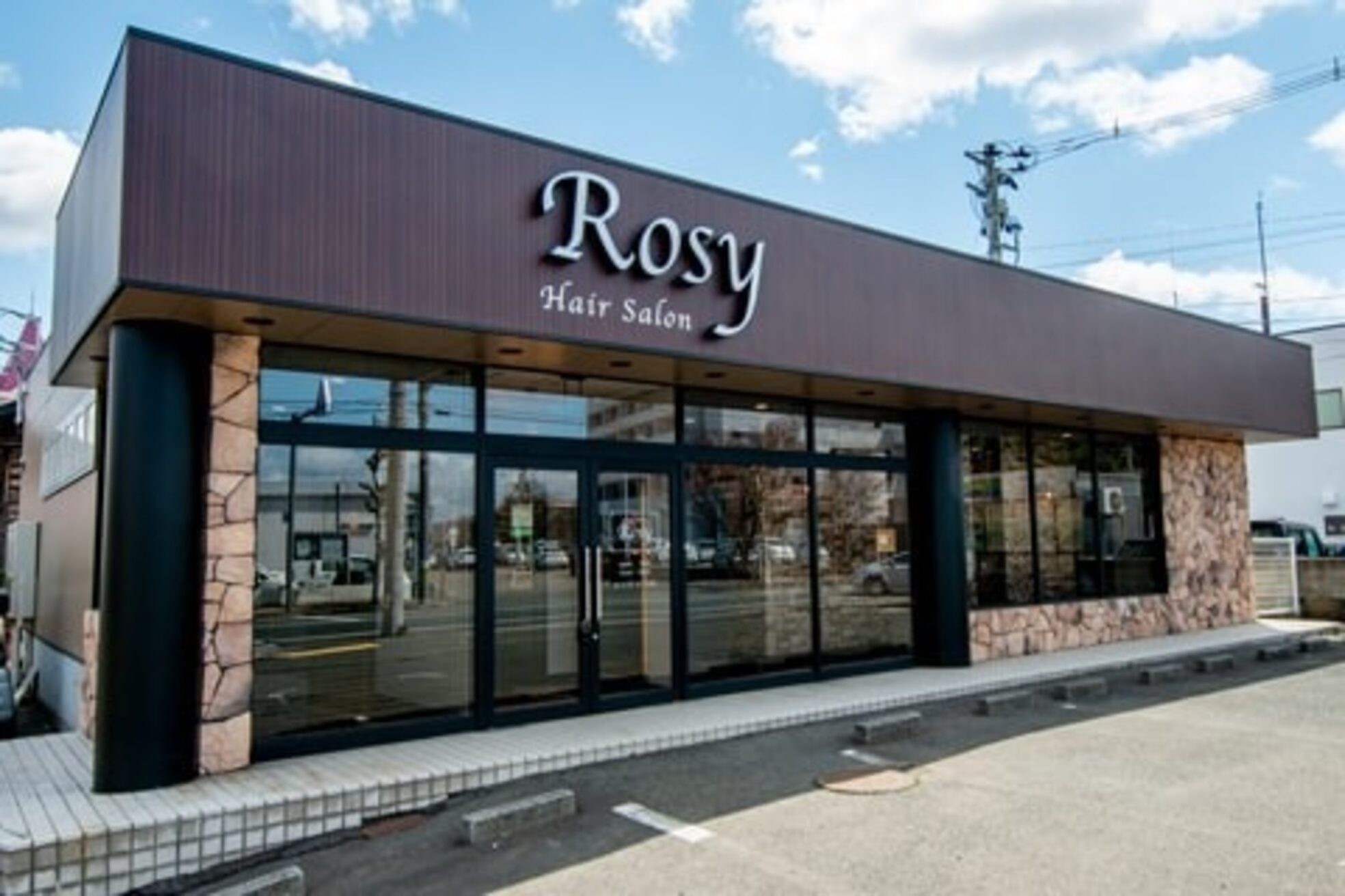 ヘアーサロン ロージー 北上本通り店(Rosy)8