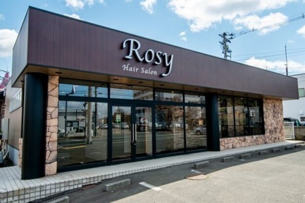 ヘアーサロン ロージー 北上本通り店(Rosy)8