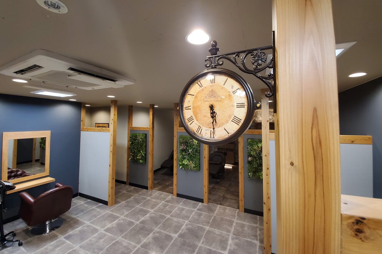 店舗の内観外観用画像3