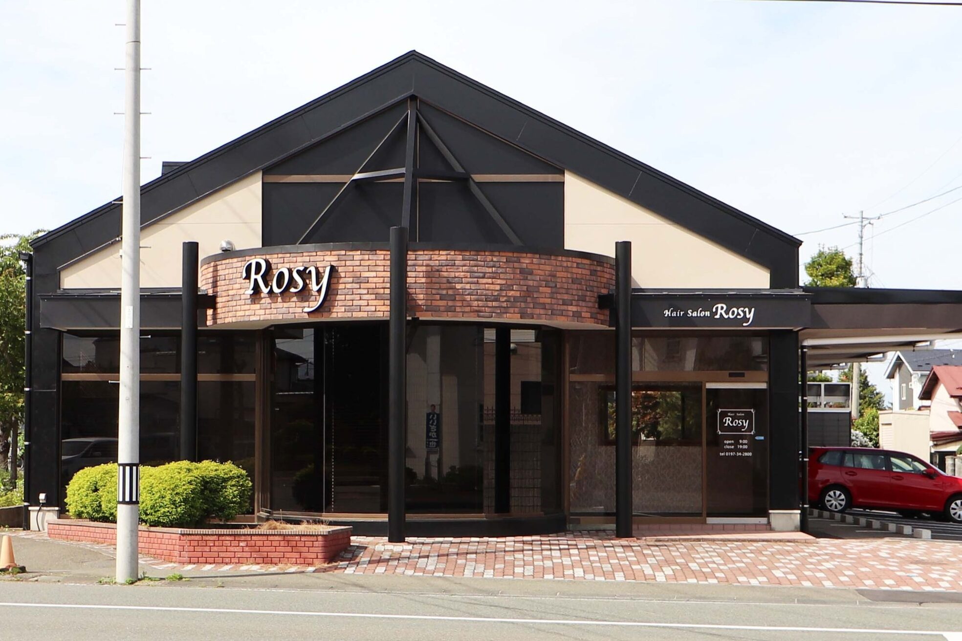 ロージー 水沢花園店(Rosy)6