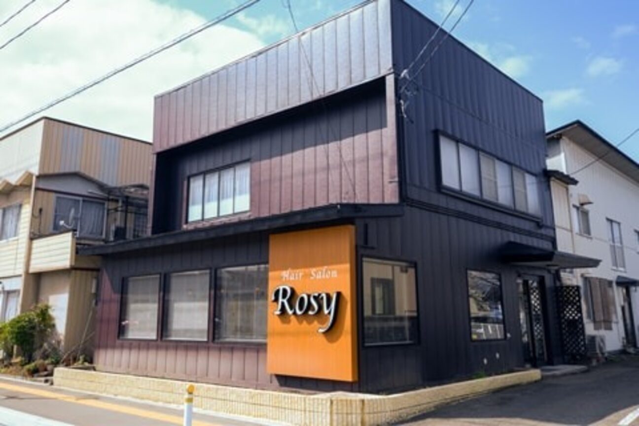 ヘアーサロン ロージー(Hair Salon Rosy)2