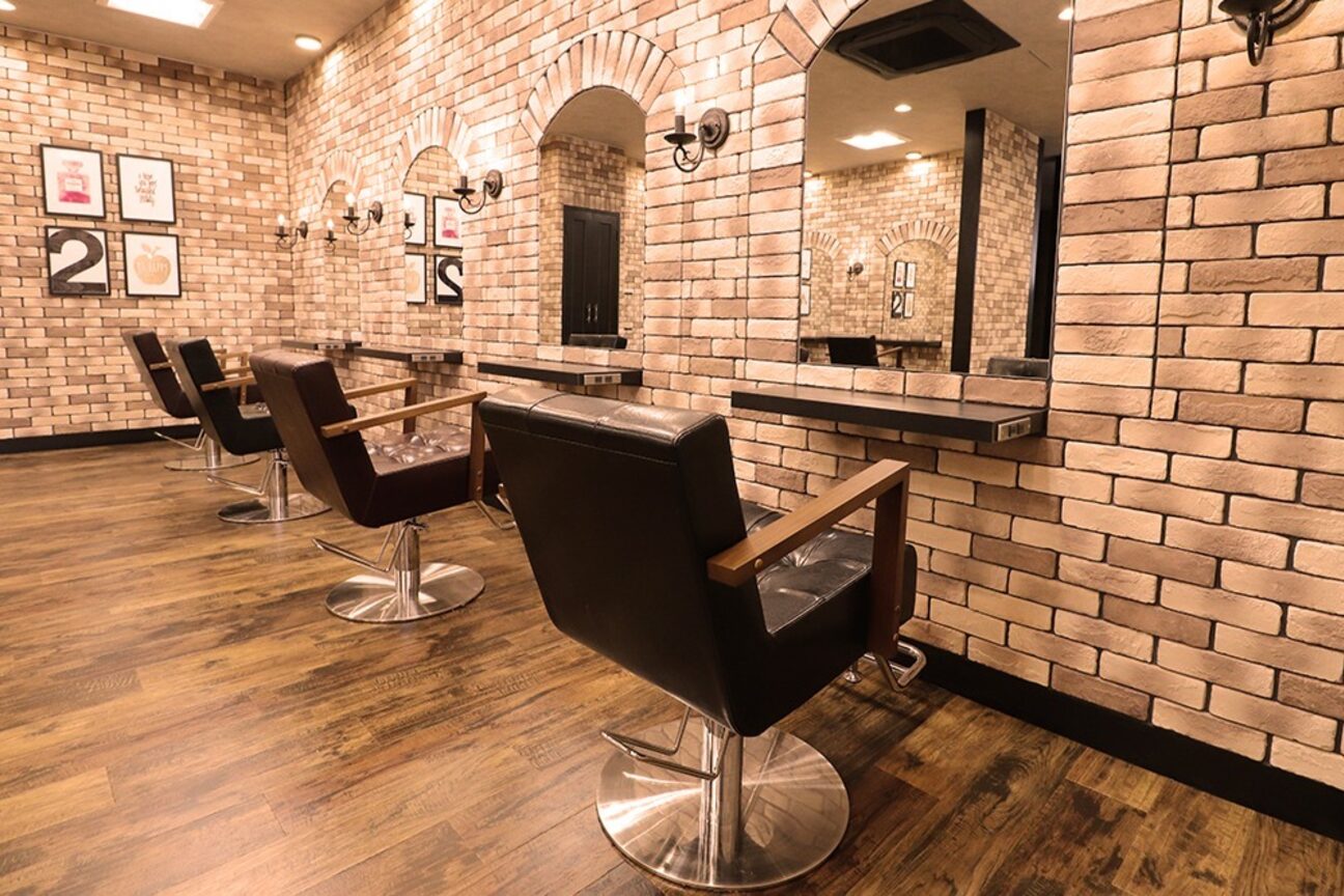 ヘアーサロン ロージー 北上本通り店(Rosy)2