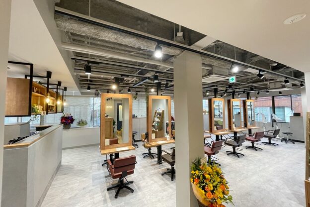 クリック ヘアスタジオ 富士見台店(CLiC Hair Studio)1