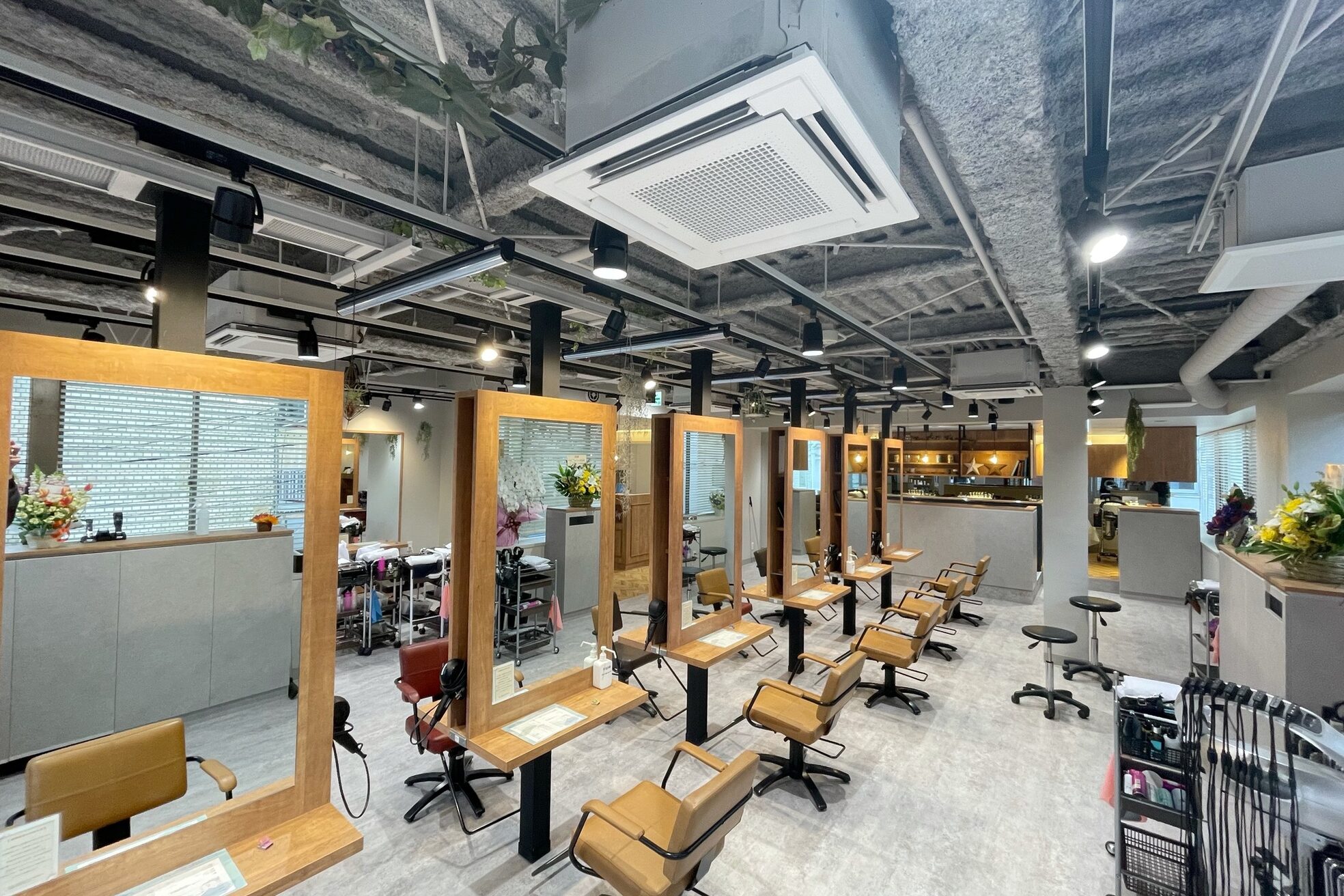 クリック ヘアスタジオ 富士見台店(CLiC Hair Studio)3