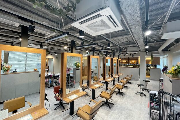 クリック ヘアスタジオ 富士見台店(CLiC Hair Studio)3