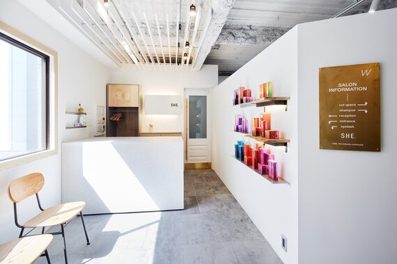 シーサカエ(SHE.sakae)